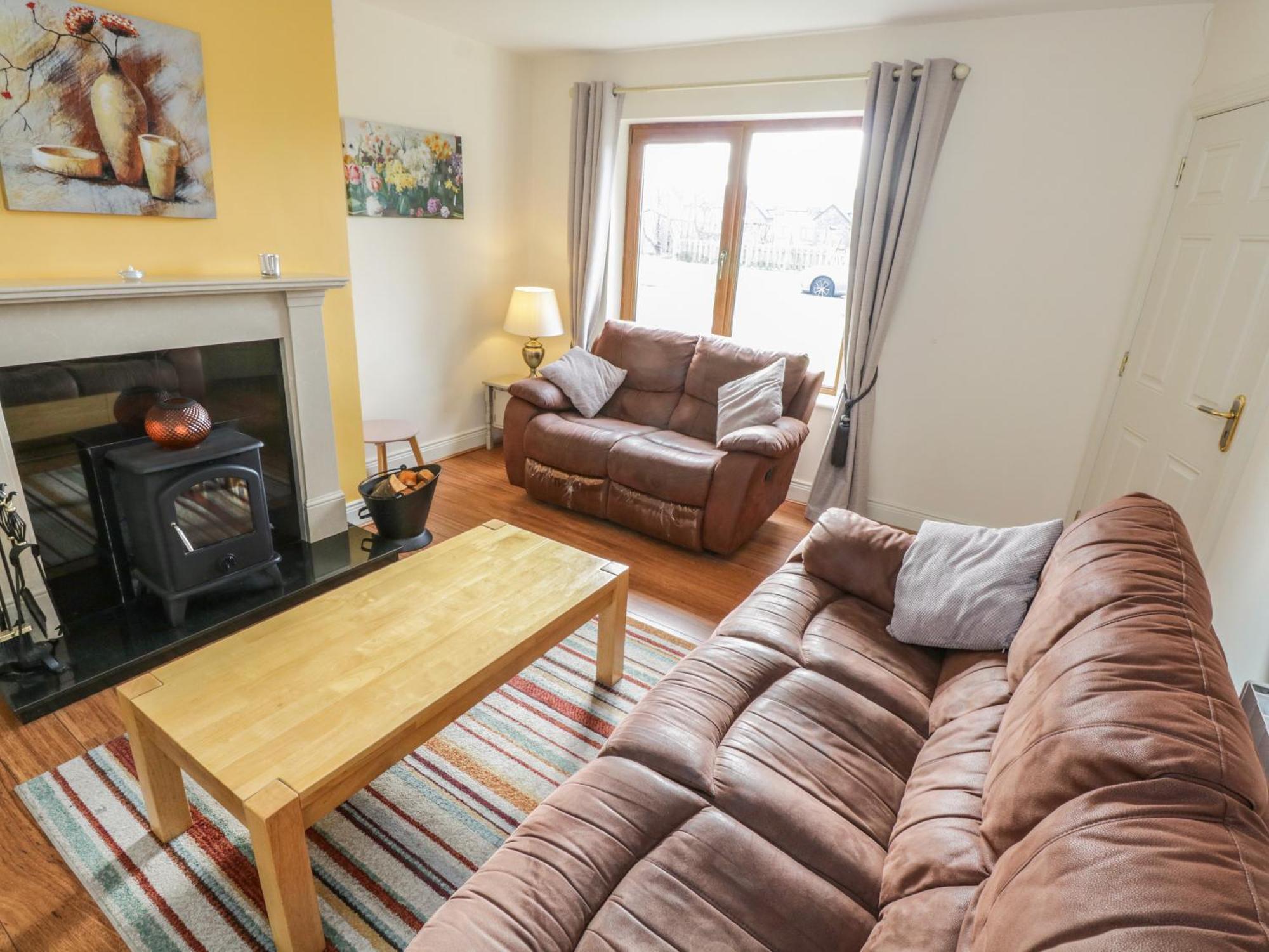 Sea Breeze Holiday Home Enniscrone Extérieur photo