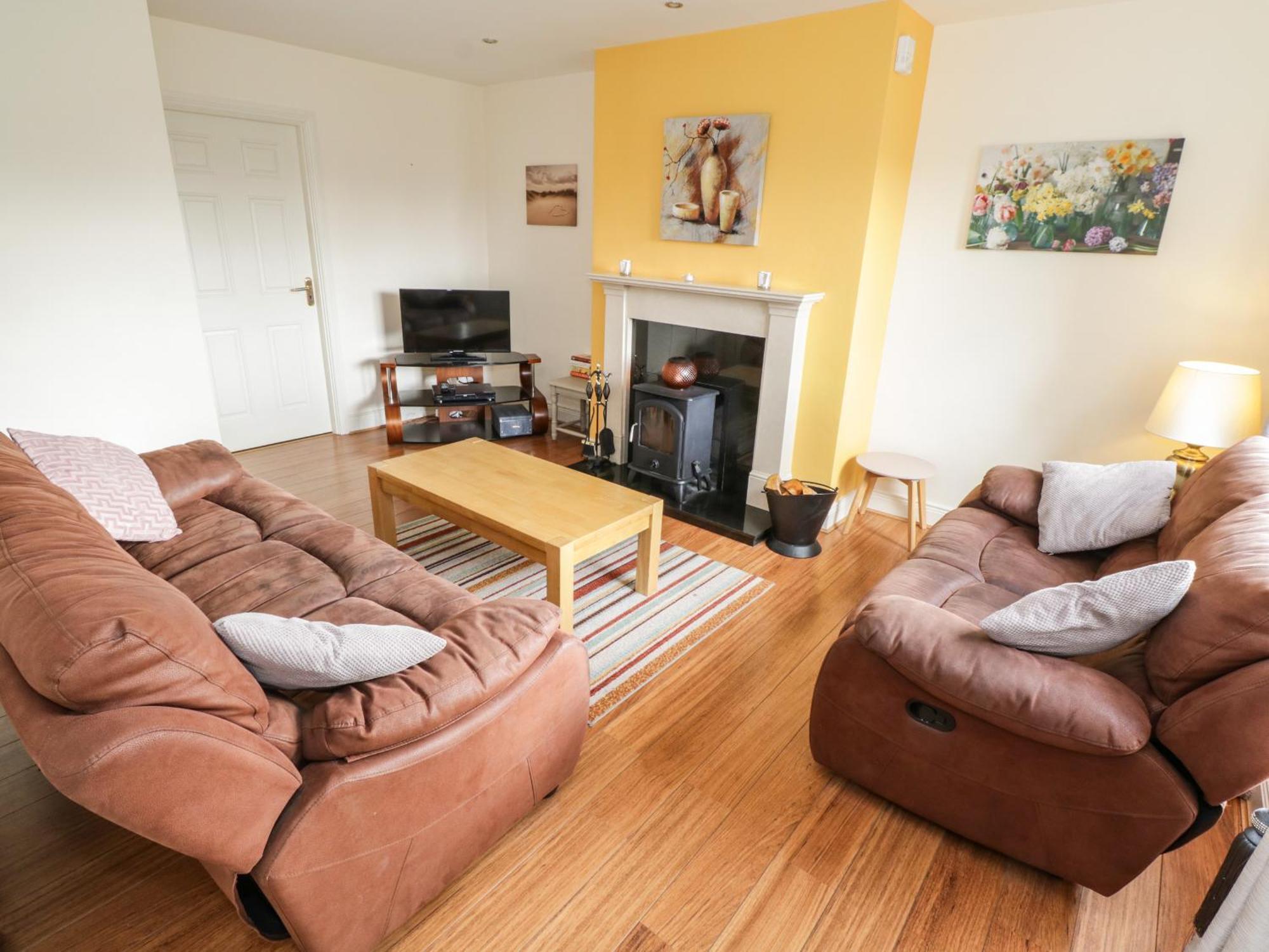 Sea Breeze Holiday Home Enniscrone Extérieur photo