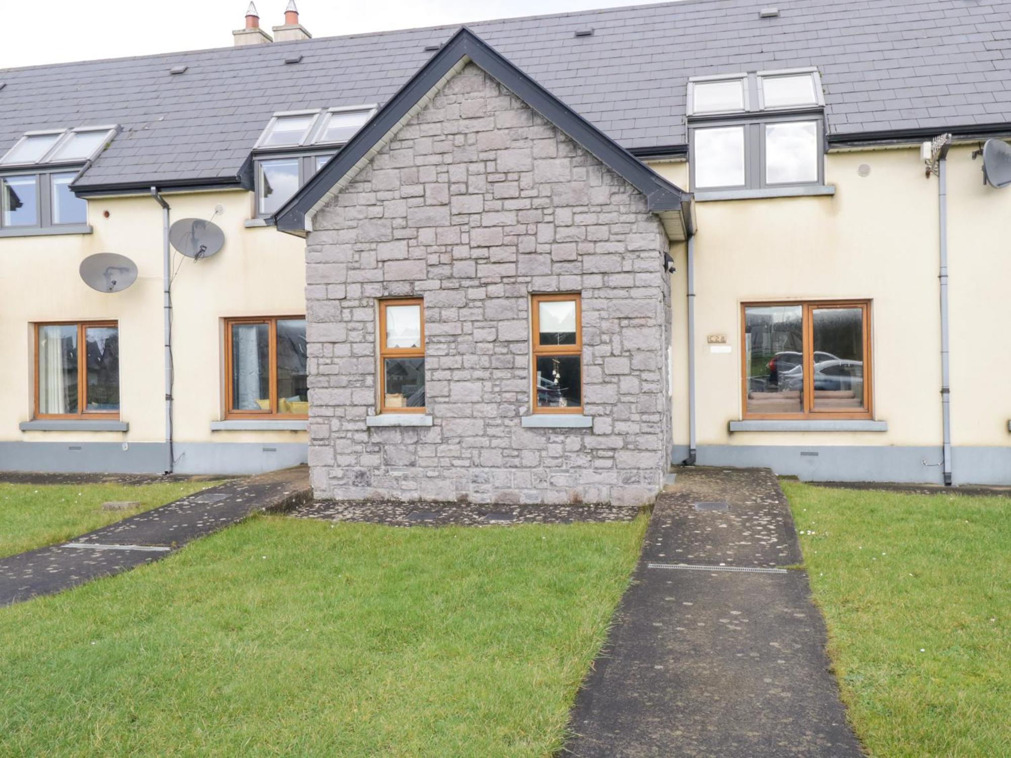 Sea Breeze Holiday Home Enniscrone Extérieur photo